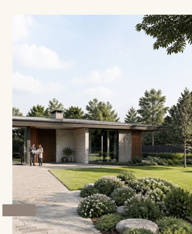 Проект одноэтажного коттеджа в Карасуке по цене от 45707 | А3дПро-Кск
